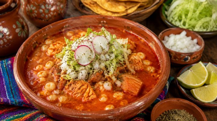 Pozole estilo Michoacán: receta casera, fácil, rápida y barata