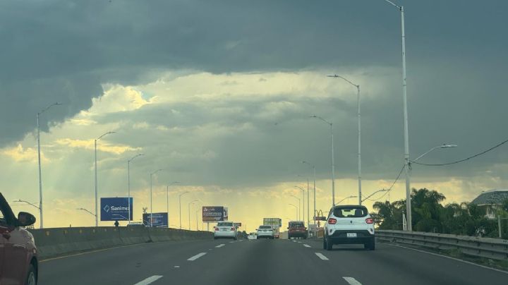 ¿A qué hora lloverá en León? Habrá tormenta eléctrica