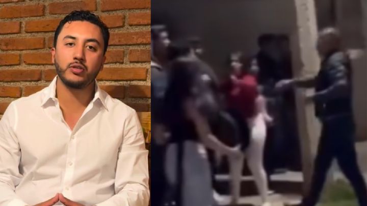 Esto dice síndico de Singuilucan, tras amenazar a jóvenes en presunto estado de ebriedad