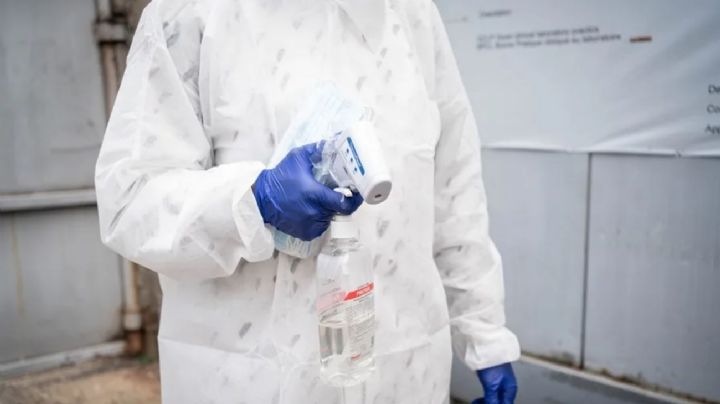 Ébola: preocupa a la OMS el bajo rastreo de contactos, que solo llega al 45%