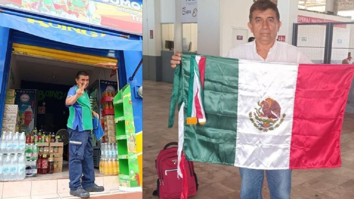 Braulio, trabajador de Boing de Papantla, cumplirá sueño de recibir premio de poesía en Italia