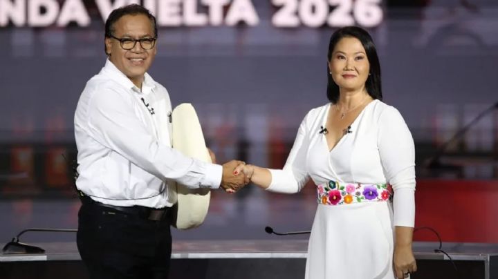 El duelo final entre Fujimori y Sánchez; ¿mano dura o revolución?