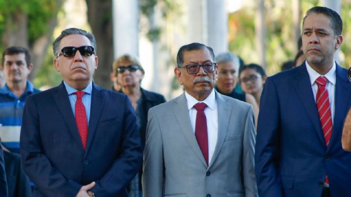 Las olas de Nueva York; el caso del general Mérida