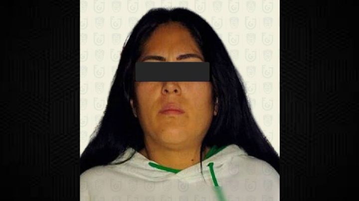 Procesan a Tania Danae "N", de la "Unión Tepito" y novia de "El Daza"