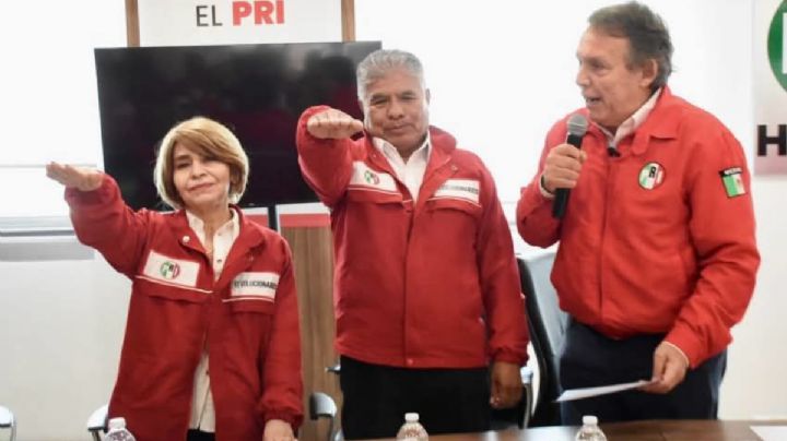 ¿Quién es Martín Quezada, el nuevo dirigente del PRI en Hidalgo?