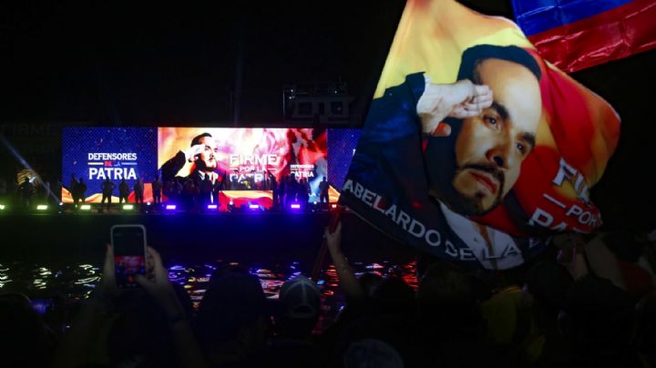 El hartazgo también vota