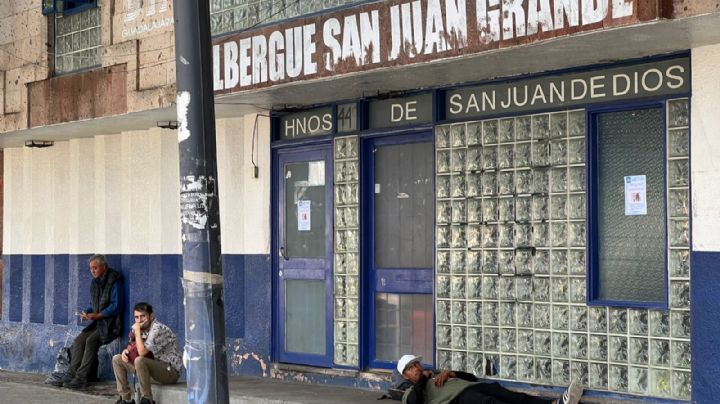 Guadalajara desplaza a comerciantes y a personas en situación de calle por el Mundial