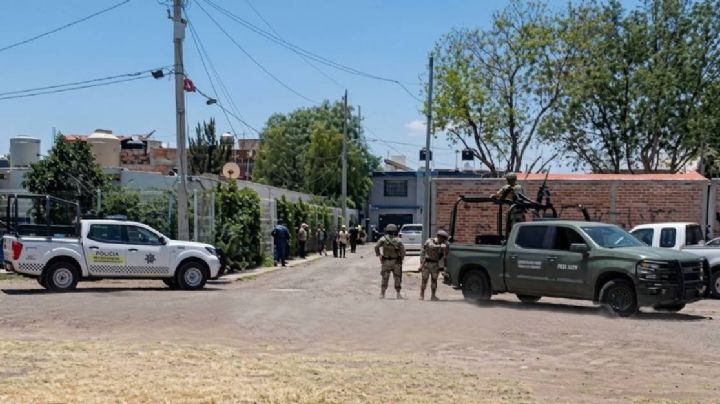 Pelea por la herencia: 4 hermanos mueren en pleito por la casa materna en un pueblo de Guanajuato