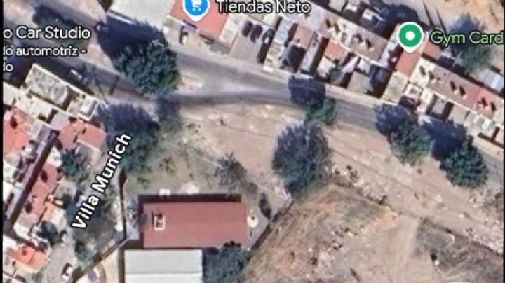 Libia Dennise anuncia pavimentación de este tramo de Avenida Olímpica