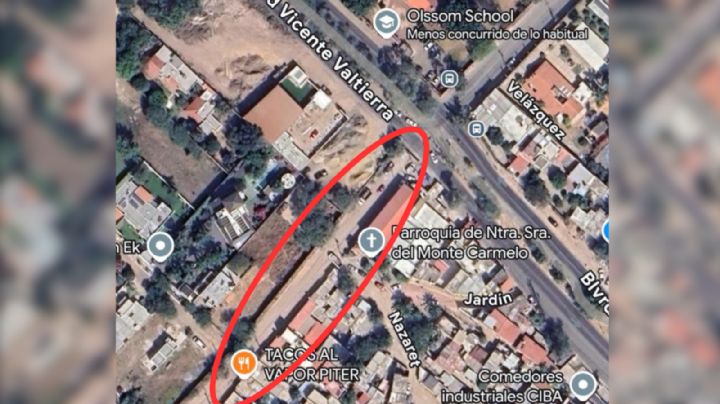 Por fin pavimentarán la calle El Potrero, en Brisas del Campo, lo anuncia Libia Dennise