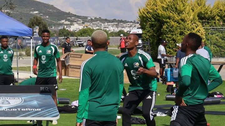 Comentarios en redes relacionados con la selección de Sudáfrica y el ébola generan polémica