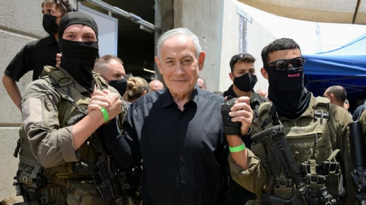 Trump: todo mundo te odia, Netanyahu