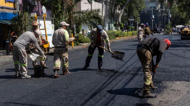 Bachetón 2026: gobierno destina 70 mil mdp para rehabilitar 18 mil kilómetros de carreteras