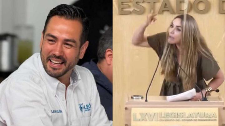 "En León sigue saliendo la podredumbre": Hades Aguilar solicitará auditoria sobre empresa fantasma