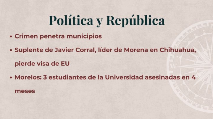 Política y República