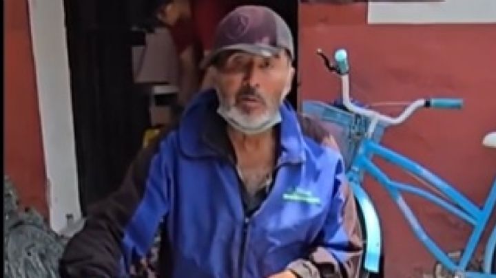 Un científico que estudió doctorado en Londres vive en la calle en Celaya
