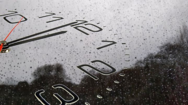 ¿A qué hora comenzará a llover en Hidalgo este jueves 4 de junio?