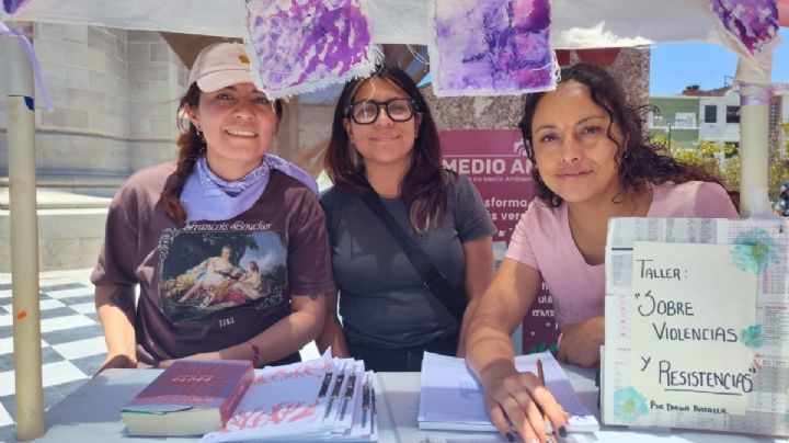 Impulsan talleres de defensa personal para mujeres y niñas ante la violencia de género en Hidalgo