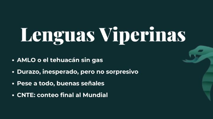 Lenguas Viperinas
