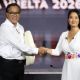 Con solo 1.8% de votos por contar, Keiko Fujimori remonta y toma la delantera en Perú