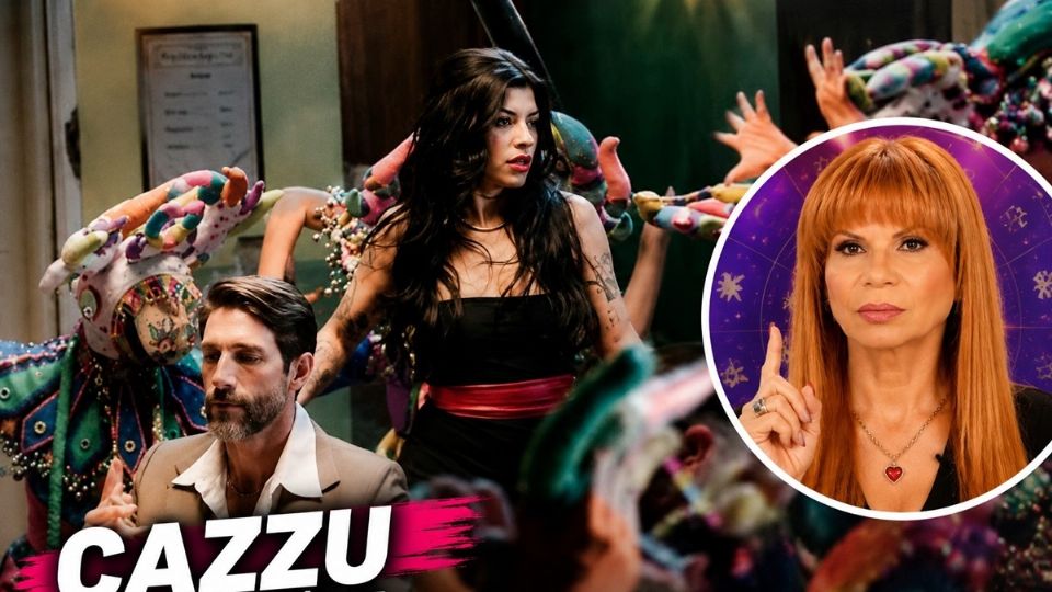 Una relación estable con un hombre identificado como bailarín