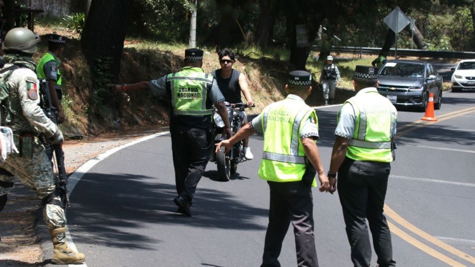 El aviso oficial del cierre fue difundido por Caminos y Puentes Federales (CAPUFE) y la Secretaría de Infraestructura, Comunicaciones y Transportes (SICT)