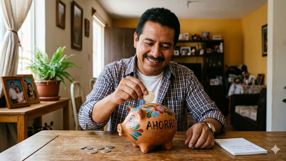 Ahorrar no solo consiste en guardar dinero, también es una herramienta que ayuda a tener mayor tranquilidad financiera y a prepararse para imprevistos.