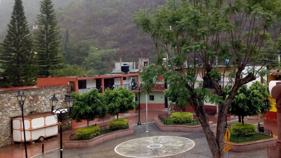 Pronostican para Atarjea 9 días completos de lluvias a partir de hoy.