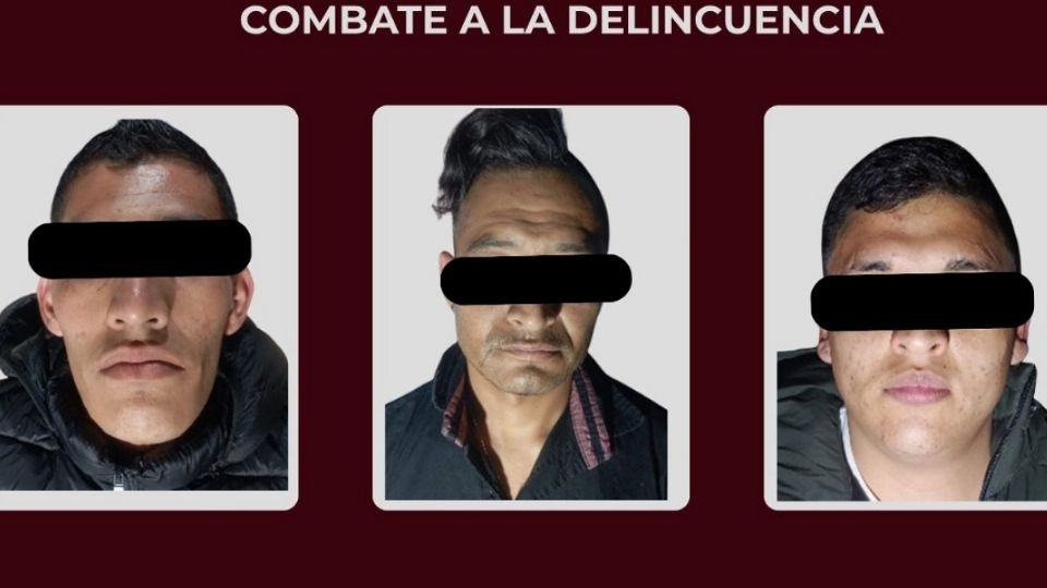 El cateo se llevó a cabo en un inmueble de Ciudad Sahagún.