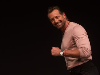 Gabriel Soto estrena romance: ¿quién es Colibrí Jiménez?
