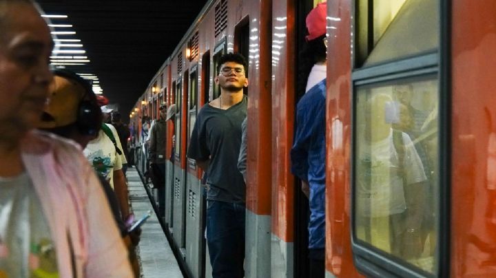 Metro CDMX: ¿qué líneas presentan marcha lenta de trenes por lluvia hoy 30 de junio?