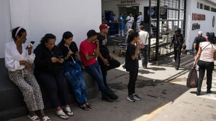 Terremoto en Venezuela: sube cifra de muertos a 5,346