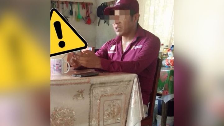 Alertan por falso Servidor de la Nación en Papantla; pedía 650 pesos a cambio de beneficios