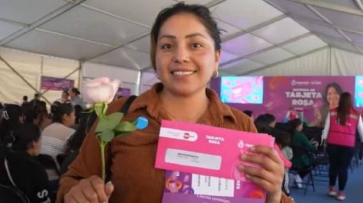 Tarjeta Rosa: ¿No te inscribiste al programa?, tienes hasta este día de julio para hacerlo