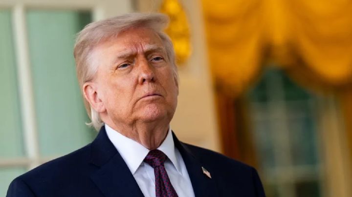 Trump y la nebulosa elección en 2027