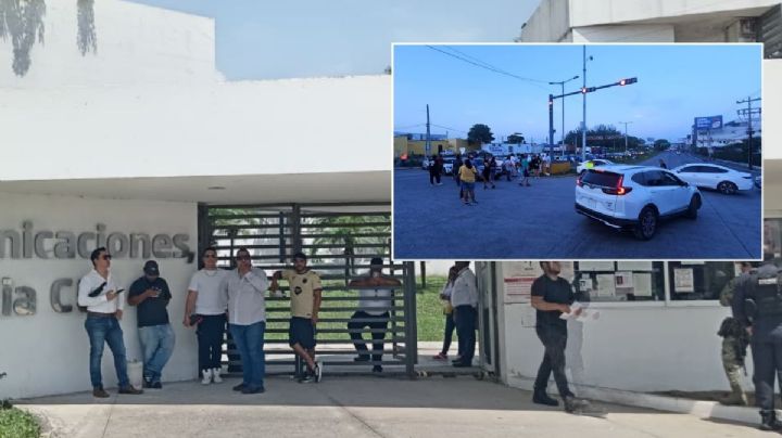 Taxistas exigen regular a conductores que dan servicio por apps en Veracruz-Boca del Río