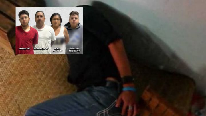 La mecánica de un secuestro en Guanajuato: Fiscalía destapa cómo operaba banda en Salamanca