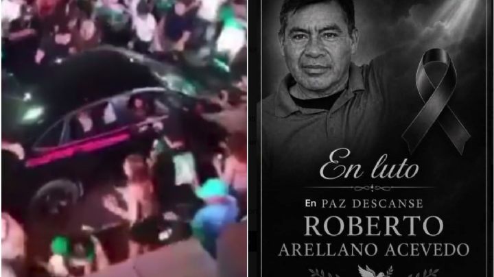 Muere conductor que fue linchado tras atropellar a multitud en Los Cabos
