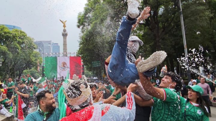 Festejos en el Mundial, analgésicos contra el malestar social: especialistas