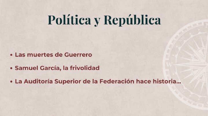 Política y República