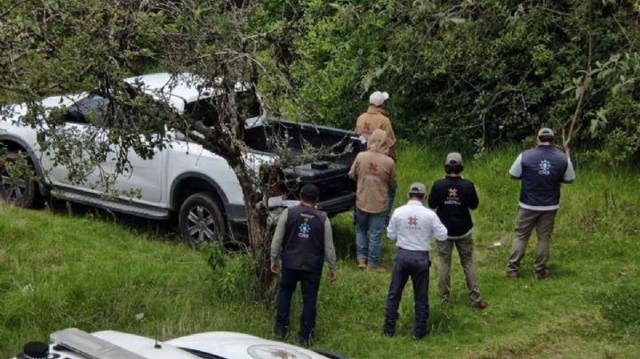 Búsqueda de trabajadores de la CFE se extiende hasta Tenango de Doria: PGJH