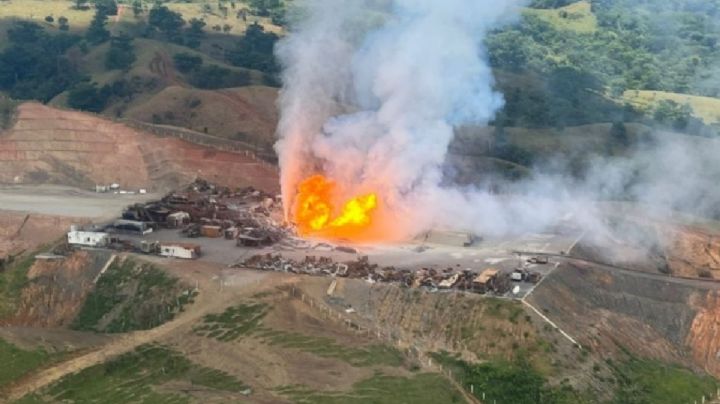 Pemex concluye cierre del Pozo Krem-1 y mantiene acciones de restauración ambiental en Veracruz