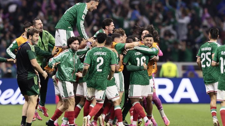 México sigue con paso perfecto: cuatro victorias de cuatro y cero goles recibidos