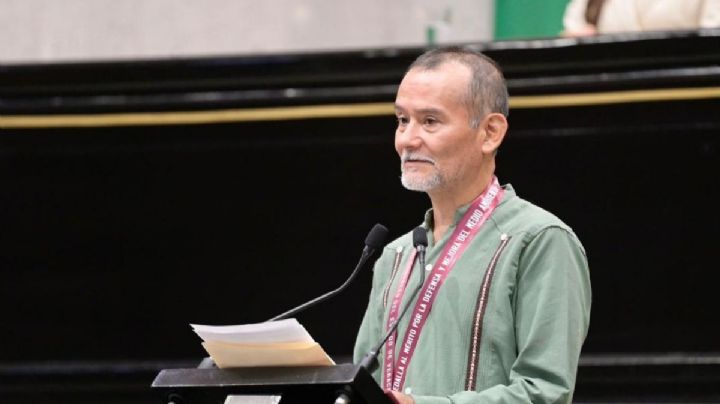 Roberto Mora obtuvo la Medalla al Mérito Ambiental 2026 del Congreso de Veracruz