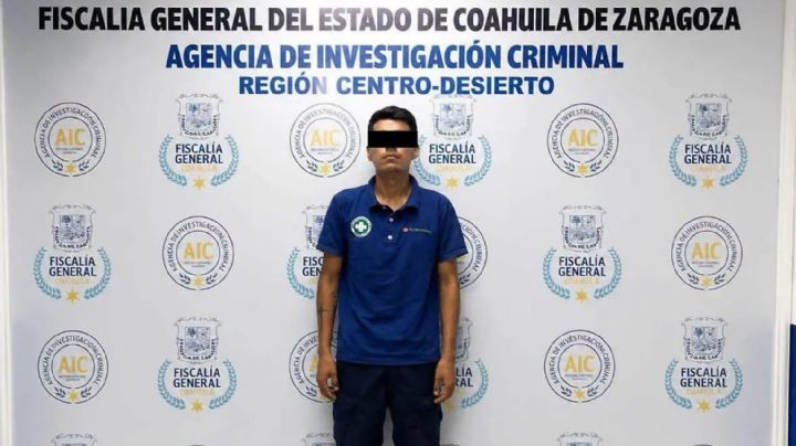 Paramédico abandonó a su bebé y fingió que lo encontró en una bolsa de plástico
