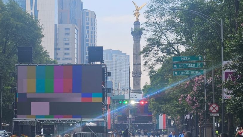 CDMX se blinda y se viste de fiesta: el mega plan para el México vs Ecuador