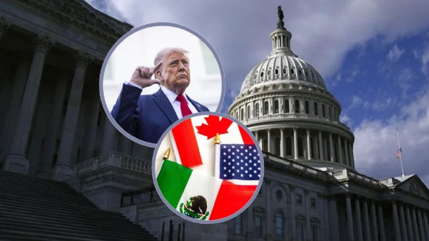 La batalla de Trump en el Congreso de EU si quiere acabar con el TMEC