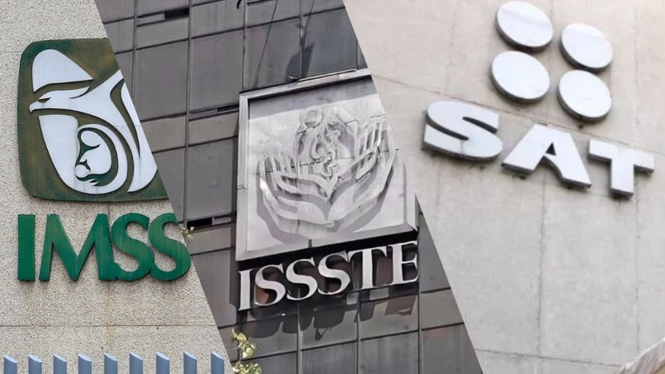 Estados deben al IMSS, ISSSTE y SAT más de 2.1 mil millones de pesos