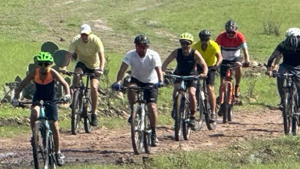 Cada participante recibirá un kit que incluye morral, playera oficial, número de competidor