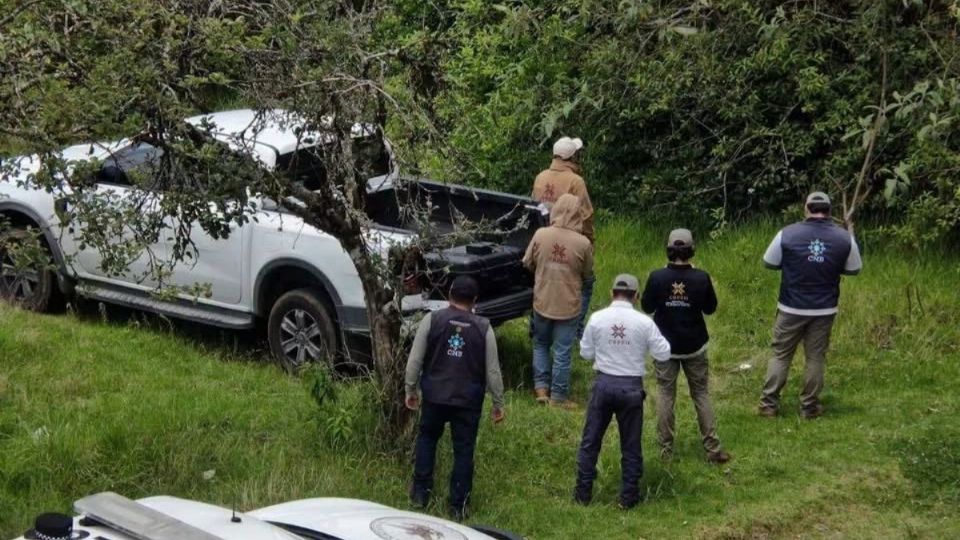 Amplían la búsqueda de los trabajadores a Tenango de Doria